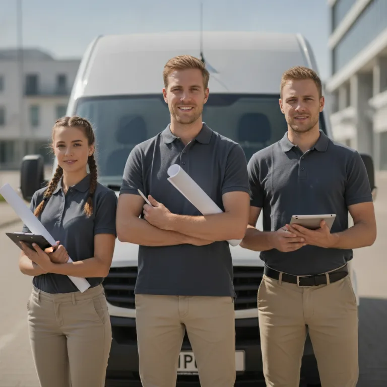 Immobilienmakler Team in Zuerich (Kreis 6)